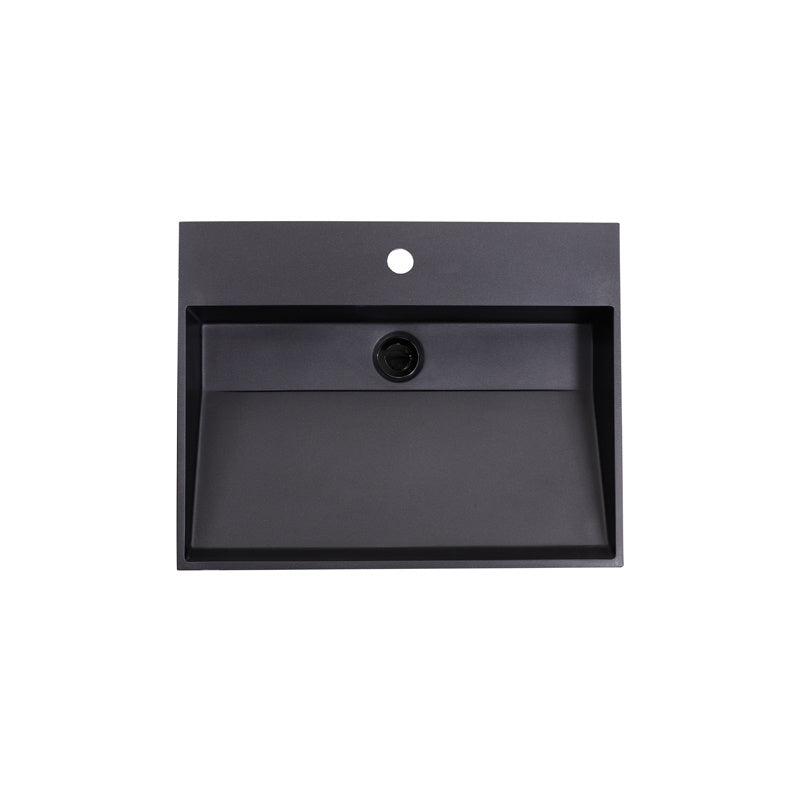 Wastafel Quartz Trend 60