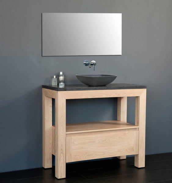 Badmeubel Robusta Dynasty met sub kom 100