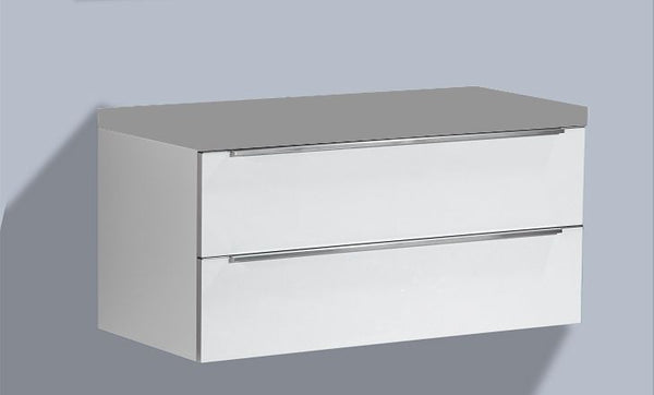 Onderkast Senza 120 Hoogglans Wit