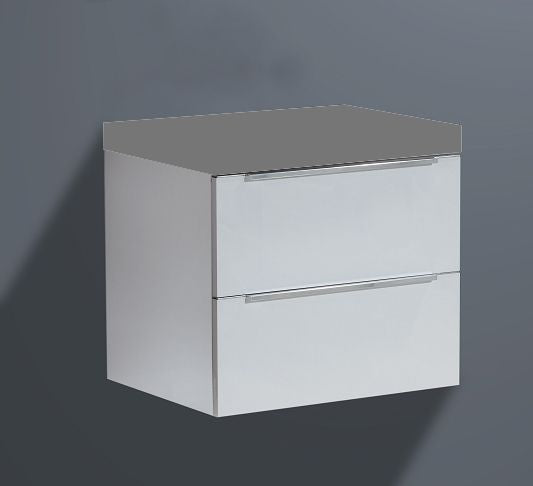 Onderkast Senza 60 Hoogglans Wit