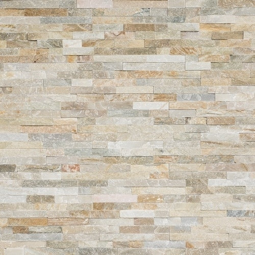 Wandtegel Steenstrip Phoenix 10x35 - Kwartsietsteen