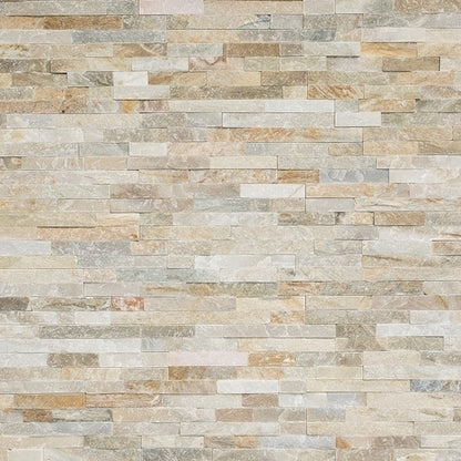 Wandtegel Steenstrip Phoenix 10x35 - Kwartsietsteen