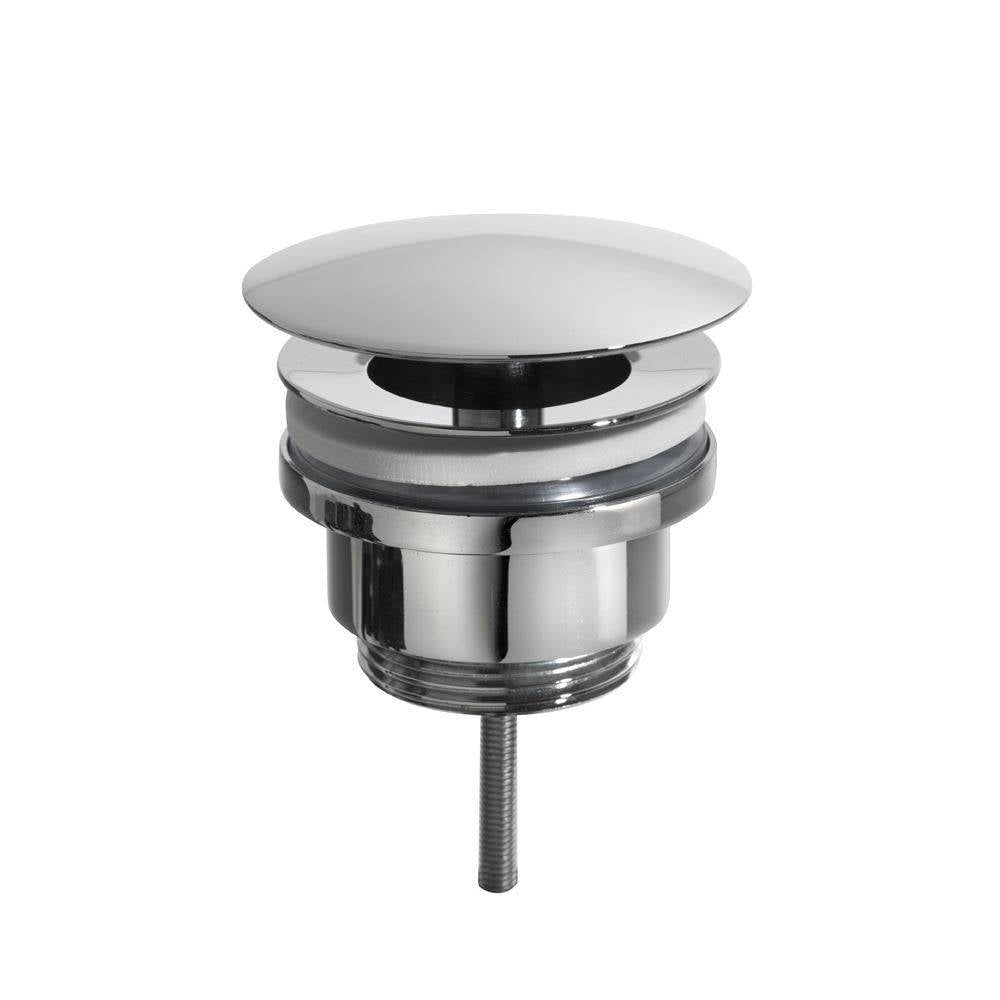 Vaste Waste Universeel Chroom