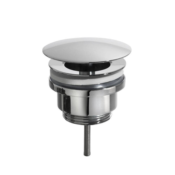 Vaste Waste Universeel Chroom