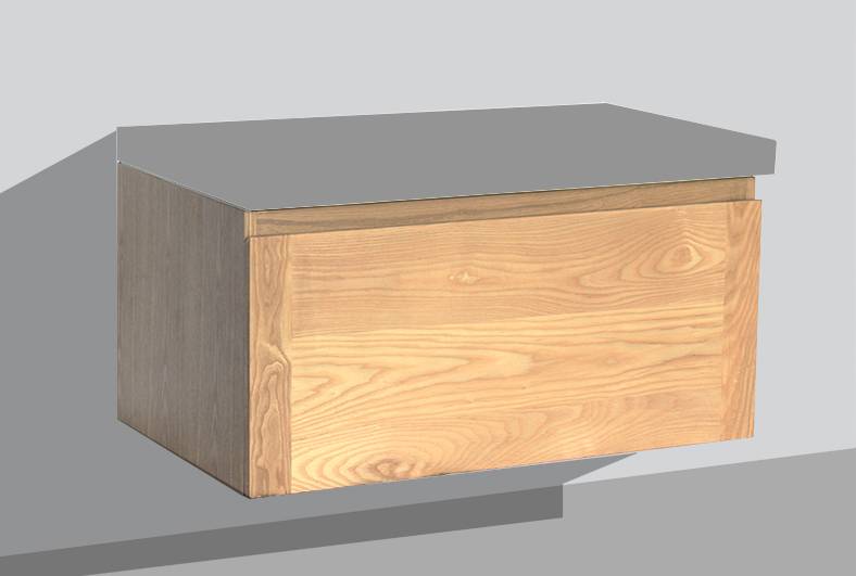 Onderkast Vision Trend 80