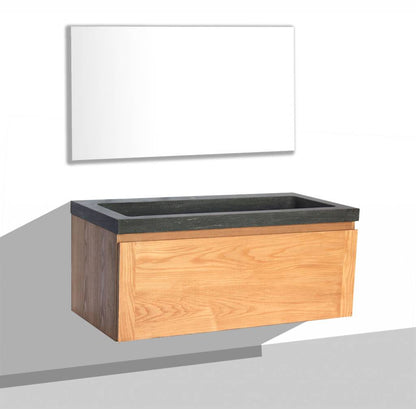 Badmeubel Vision Stone 100