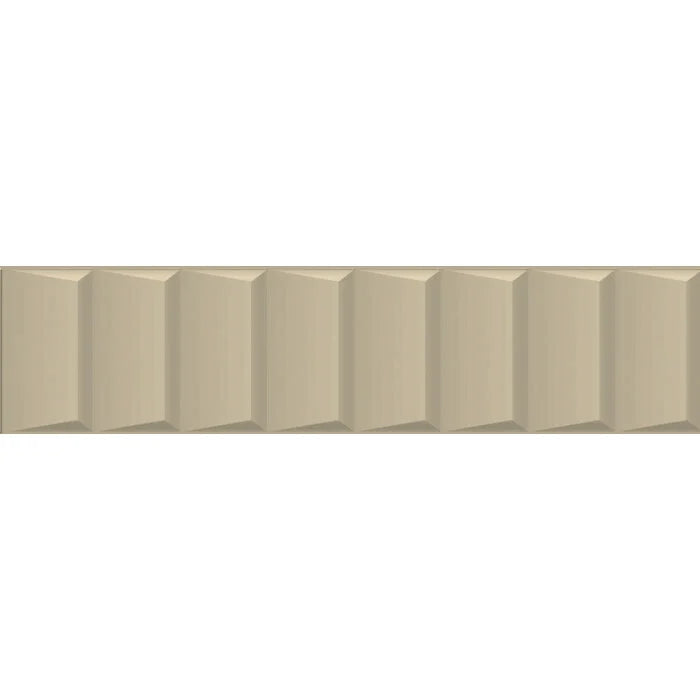 Volume Ivory Ladder mat 6x25