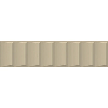Volume Ivory Ladder mat 6x25
