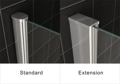 More 3 cm verbredingsprofiel 200 cm 8719323031685