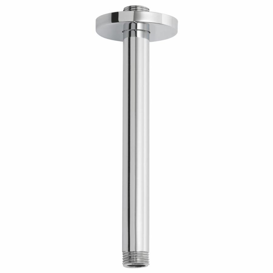 Wiesbaden luxe douche-arm rond plafondbev. 30cm chroom