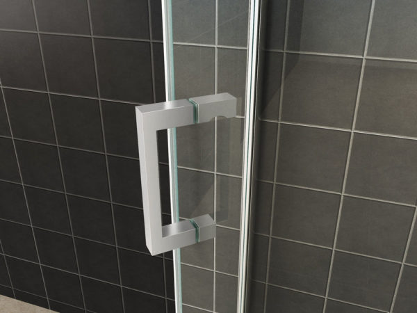 Wiesbaden 5-hoek douchecabine 8mm NANO 900x900x2000