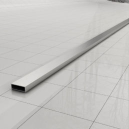 Wiesbaden losse vierkante stabilisatiestang 120cm