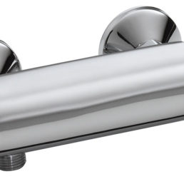 Wiesbaden Universal therm.douchemengkraan 12cm Wiesbaden Universal therm.douchemengkraan 12cm