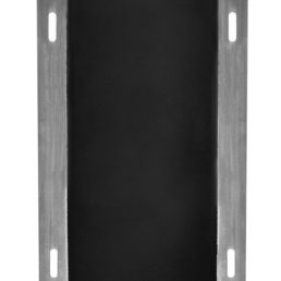 Wiesbaden inbouw reserve-rolhouder RVS