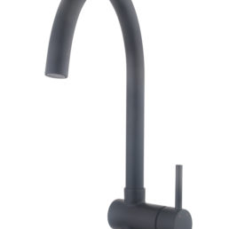 Wiesbaden Caral keukenmengkraan mat-zwart Wiesbaden Caral keukenmengkraan mat-zwart