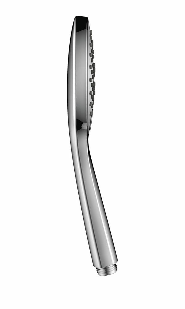 Wiesbaden Clic chroom ABS handdouche rond 1/2''