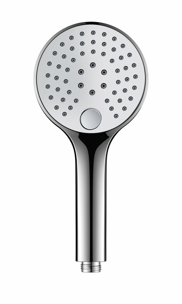 Wiesbaden Clic chroom ABS handdouche rond 1/2''