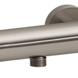 Wiesbaden Rio Therm.douchemengkraan 12cm geborsteld staal Wiesbaden Rio Therm.douchemengkraan 12cm geborsteld staal