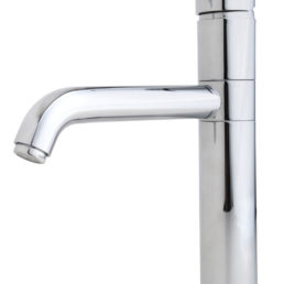 Wiesbaden Cadans keukenmengkraan chroom Wiesbaden Cadans keukenmengkraan chroom