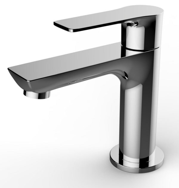 Wiesbaden Casma toiletkraan 1/2'' chroom