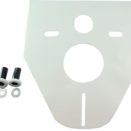 Wiesbaden wandcloset isolatie-set dikte 5mm