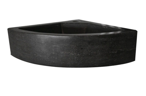 Wiesbaden Hardstenen hoekfontein 30x30x10