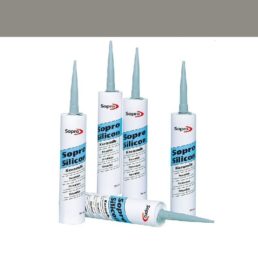 Sopro Silicone kit Steengrijs kleur 22 a 310ML