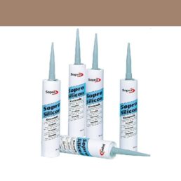 Sopro Silicone kit Bruin kleur 52 a 310ML