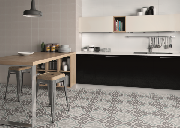 Urban Ivory 20x20 vloertegels / wandtegels