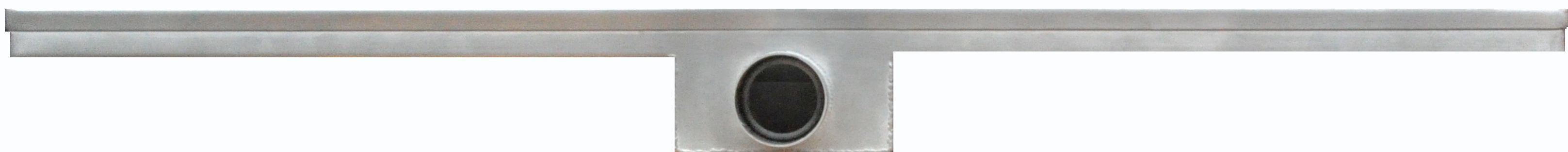 Wiesbaden RVS 3e GEN.douchegoot 40mm +RVS sifon +filter 100x7 Wiesbaden RVS 3e GEN.douchegoot 40mm +RVS sifon +filter 100x7