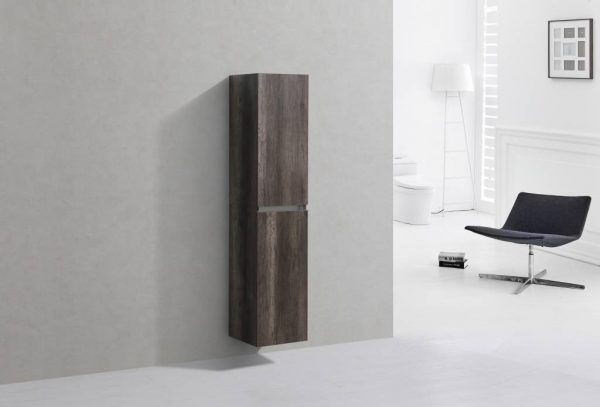 Kolomkast Trendline 160 Century Oak
