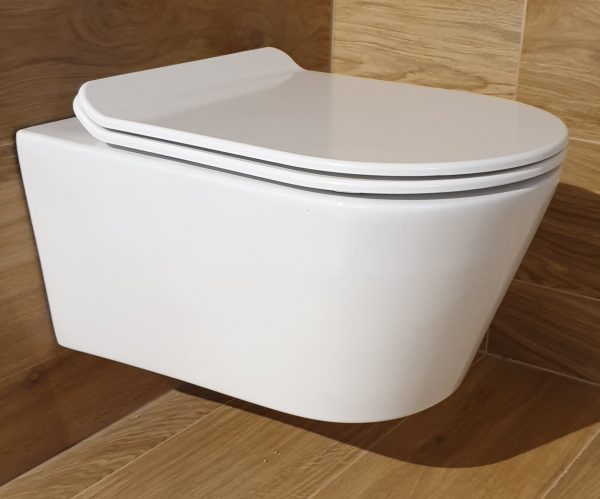 Wandcloset Easy Flush Slim