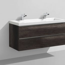 Badmeubel Trend Senza 120 Century Oak Badmeubel Trend Senza 120 Century Oak