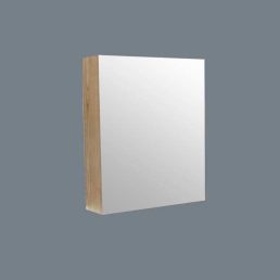 Spiegelkast Wood 60