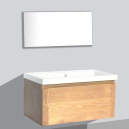 Badmeubel Vision Keramiek 80 Badmeubel Vision Keramiek 80