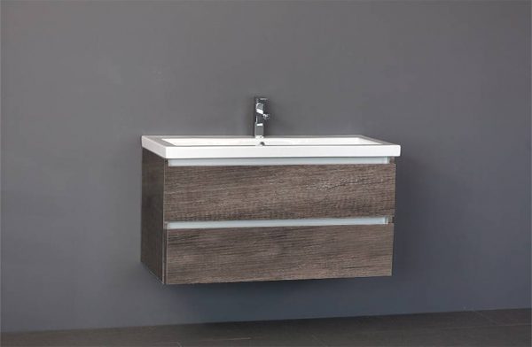Badmeubel Trend Keramiek 100 Century Oak