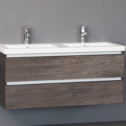 Badmeubel Trend Keramiek 120 Century Oak Badmeubel Trend Keramiek 120 Century Oak