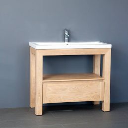 Badmeubel Robusta Keramiek 80 Badmeubel Robusta Keramiek 80