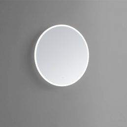Spiegel 60cm Rond, 3 traps dimbaar