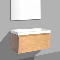 Badmeubel Vision Senza 80 Badmeubel Vision Senza 80