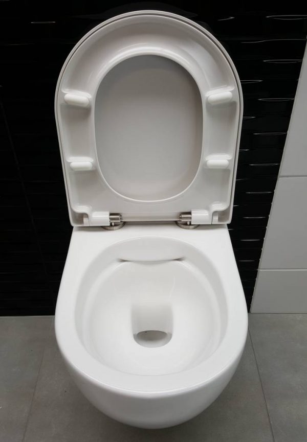 Wandcloset Easy Flush compact