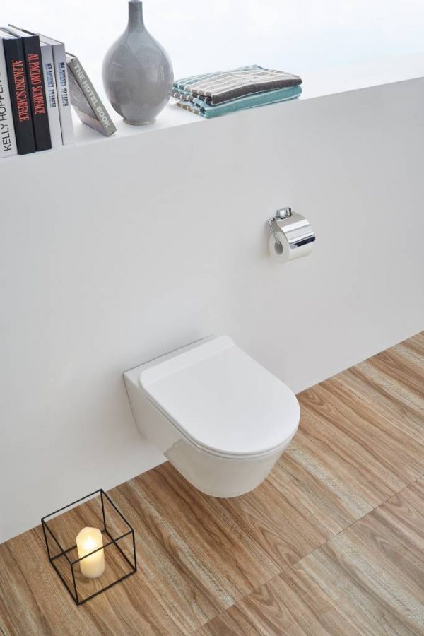 Wandcloset Easy Flush Slim