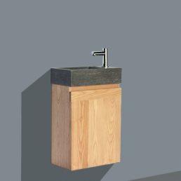 Fonteinkast Wood Stone Fonteinkast Wood Stone