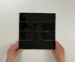 Zwart