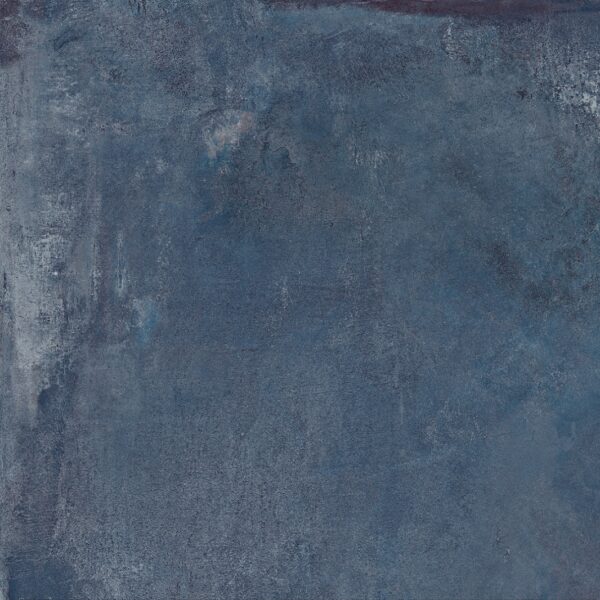 Magnetic Blue 80x80 rett vloertegel / wandtegel