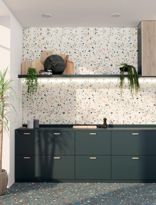Vloertegel Gobi Nude 60x60 rett