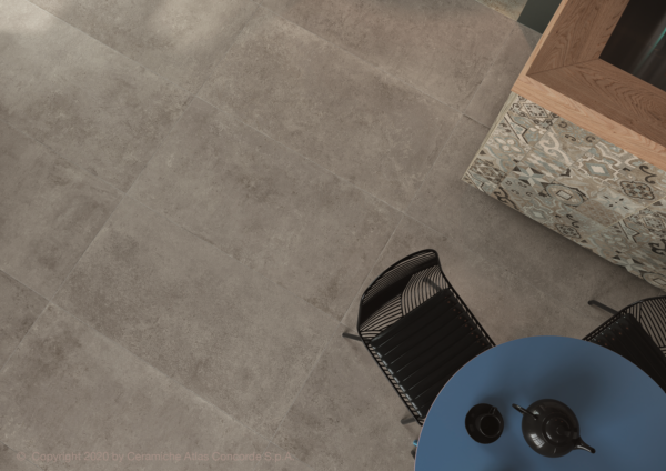 Betonlook Tegel Codec Grey 30x60 rett