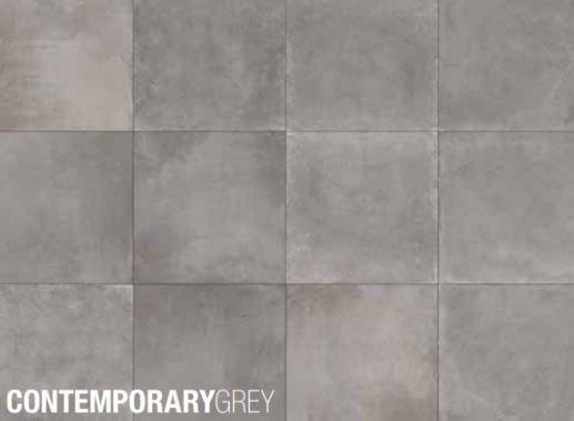 Vloertegel Contemporary Grey 60x60 rect Vloertegel Contemporary Grey 60x60 rect