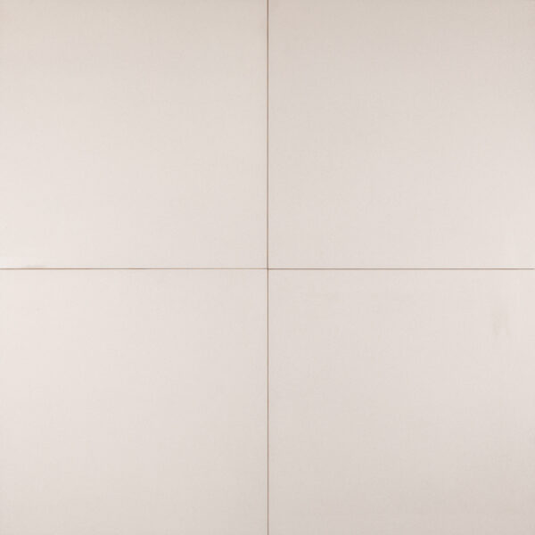 Vloertegel Cambia White Mat 60x60 rect