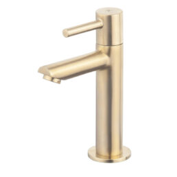 Amador fonteinkraan XL 1/2'' geborsteld koper Amador fonteinkraan XL 1/2'' geborsteld koper